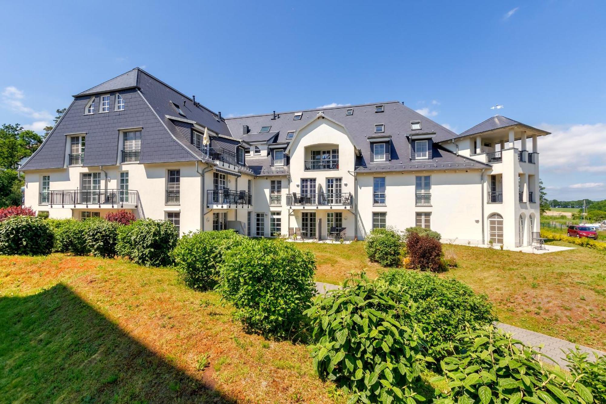 Residenz Am Balmer See - Bs 71 Mit Wellnessbereich Buitenkant foto