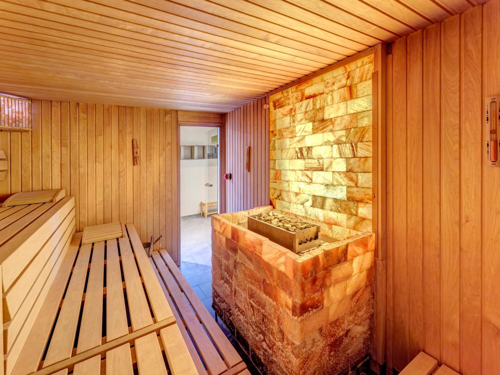 Residenz Am Balmer See - Bs 71 Mit Wellnessbereich Buitenkant foto