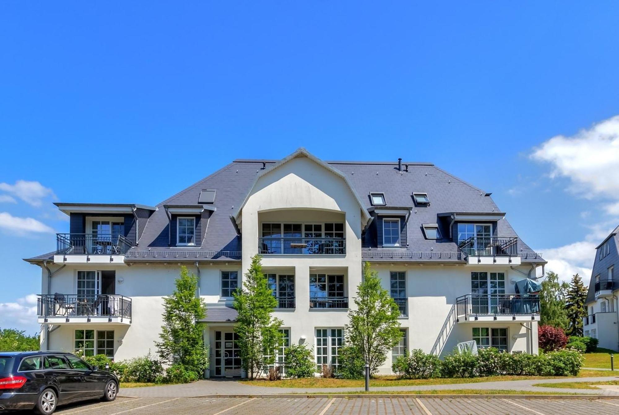Residenz Am Balmer See - Bs 71 Mit Wellnessbereich Buitenkant foto