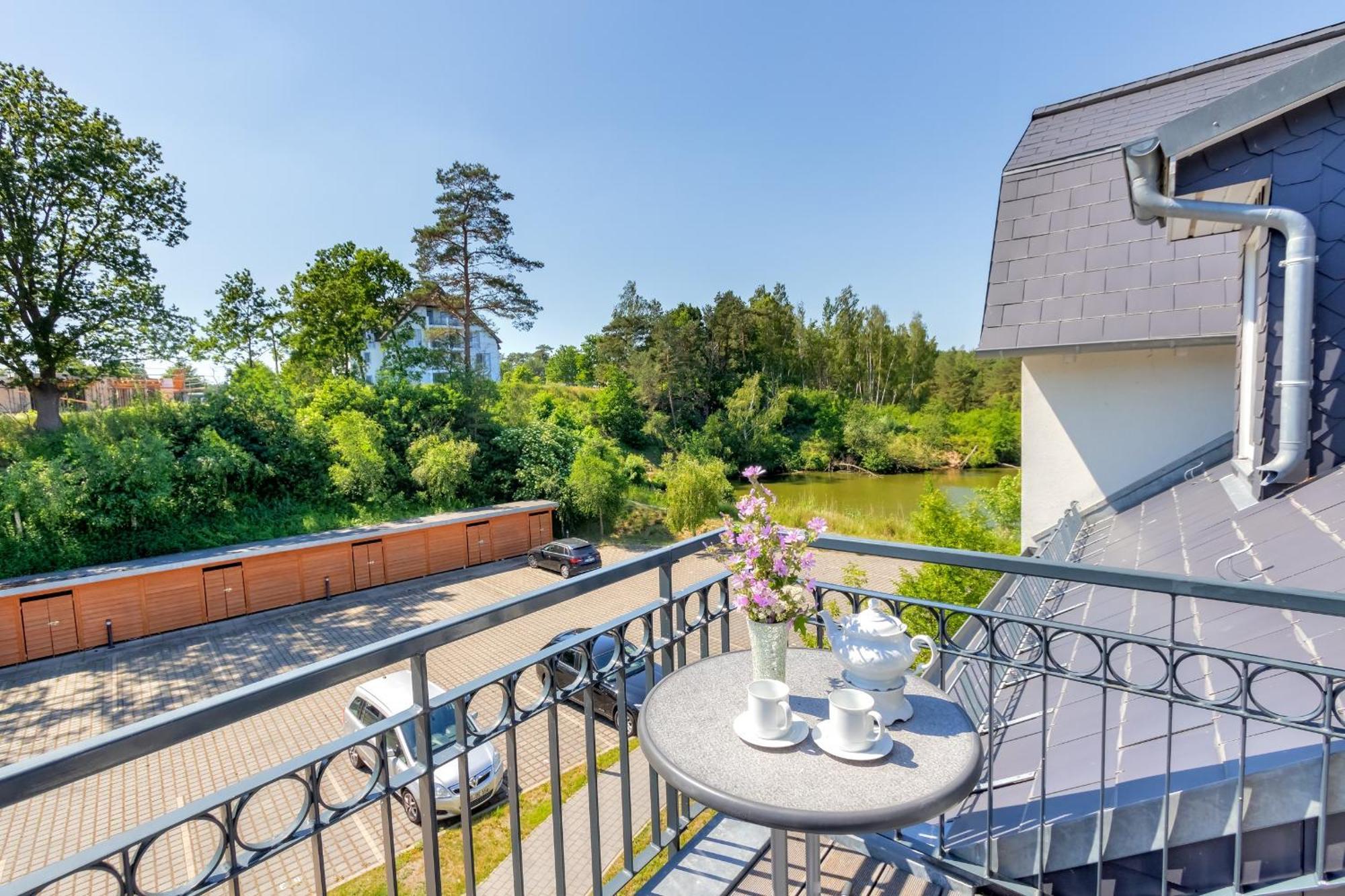 Residenz Am Balmer See - Bs 71 Mit Wellnessbereich Buitenkant foto