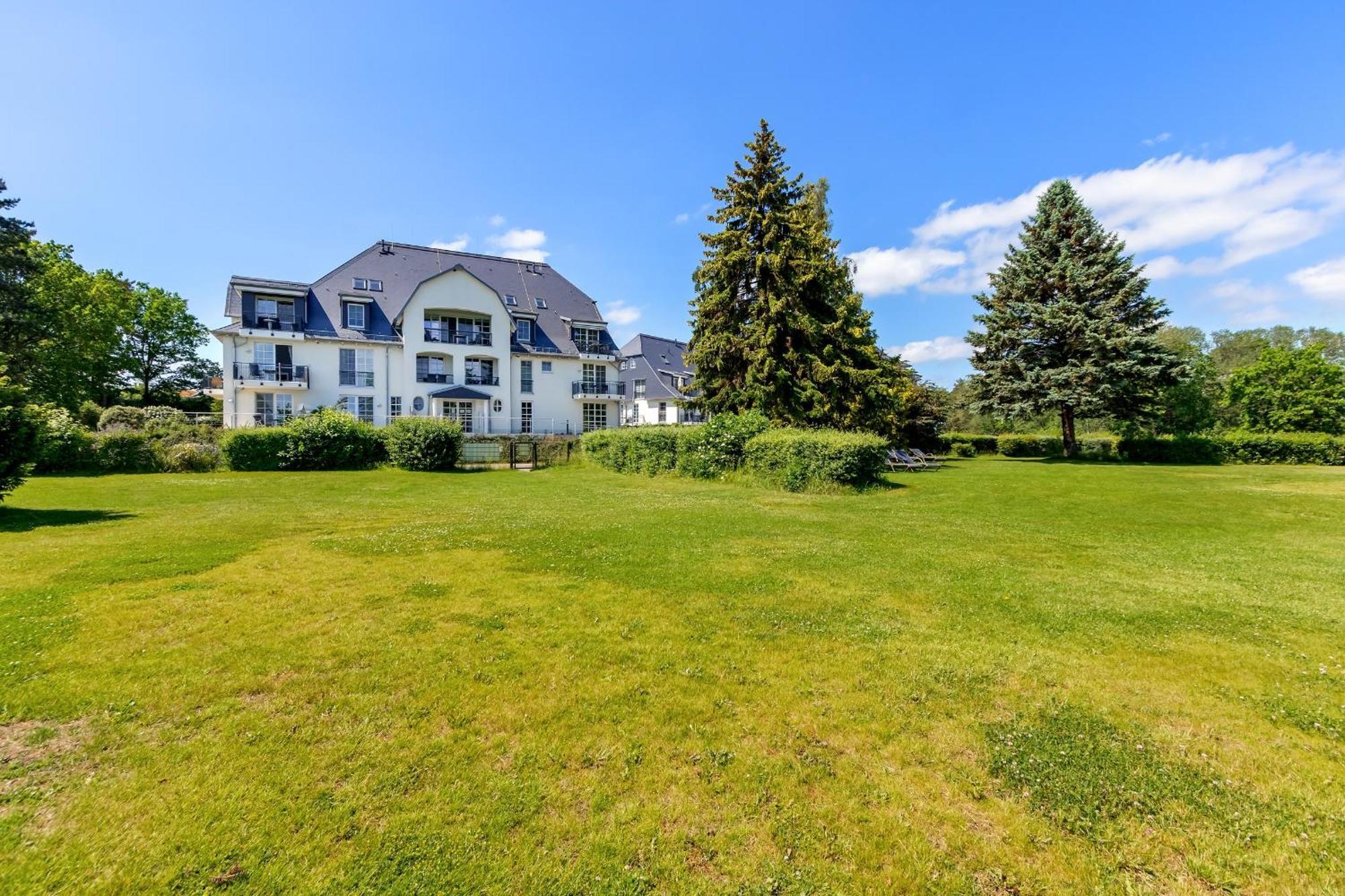 Residenz Am Balmer See - Bs 71 Mit Wellnessbereich Buitenkant foto