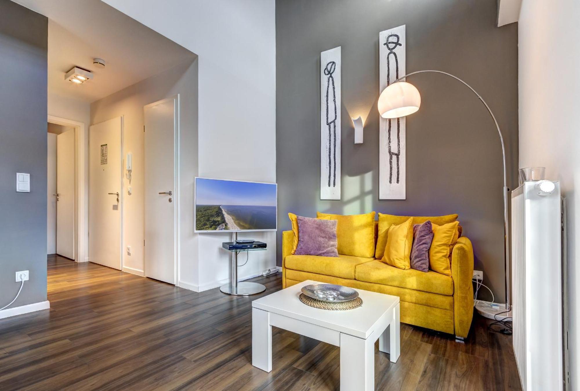 Residenz Am Balmer See - Bs 71 Mit Wellnessbereich Buitenkant foto